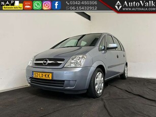 Opel Meriva1.6 Enjoy Elek. Pakket. 5-Deurs. APK 11-2025