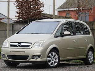 Opel Meriva1.6i Cosmo Easytronic-AUTOMAAT