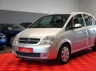 Opel Meriva1.7 CDTi Cosmo Klima*Tempomat*PDC*AHK*