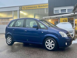 Opel Meriva1.7 CDTI Cosmo,TÜV 4/25,EXPORT/GEWERBE/BASTLER