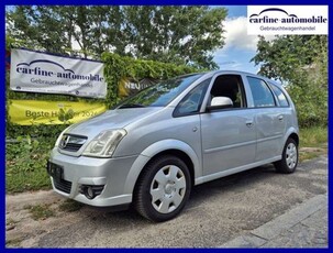 Opel MerivaAut Klima SR/WR**132TKM**HU:05/2025