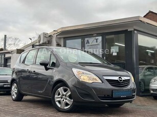 Opel MerivaB 1.4 Edition*NUR 59TKM*SCHECKHEFT VOLL*