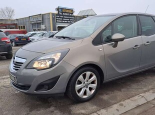 Opel MerivaB 1.4 Turbo 140 cv