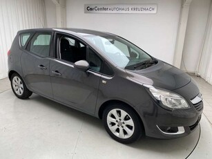 Opel MerivaB 1.4 Turbo Edition Tempomat