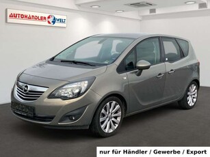 Opel MerivaB 1.7 CDTI Innovation Automatik T-Leder