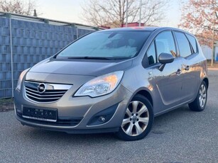 Opel MerivaB 1.7 CDTI Innovation I Navigationssystem