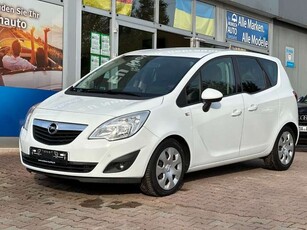 Opel MerivaB Design Edition