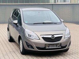 Opel MerivaB Design Edition Klima SHZ Tüv/Au 05.2025