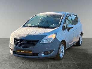 Opel MerivaB Drive 1.4-AHK-PDC-Lenkradheizung