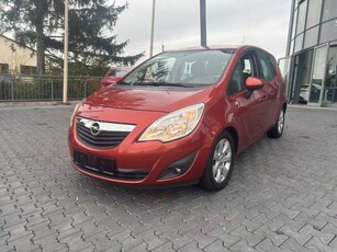 Opel MerivaB Edition 1.4 Automatik Klima TÜV NEU