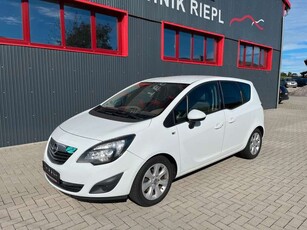 Opel MerivaB Edition