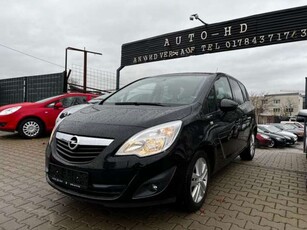 Opel MerivaB Edition, TÜV neu, Panorama,1.Hand, top