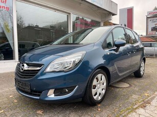 Opel MerivaB Edition*Navi*PDC*SHZ*Temp.*Klima