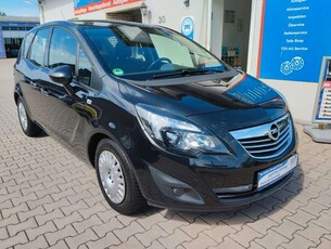 Opel MerivaB Innovation 2.Hand TÜV-AU 12-2026