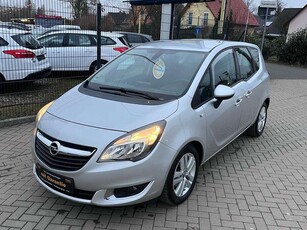 Opel MerivaB Style**TÜV NEU*EURO 6**