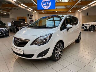 Opel MerivaB|Klima|Tempomat|Isofix|AUX|Servo