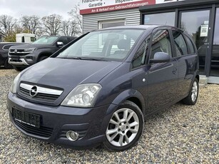 Opel MerivaCosmo/KLIMAA./TEMPO./AHK./TÜVNEU/