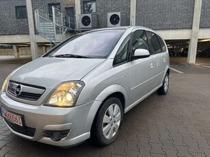 Opel MerivaEdition 1.6/2.Hand/AU & HU neu