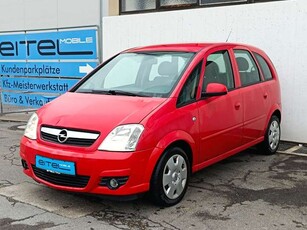 Opel MerivaEdition 1,6