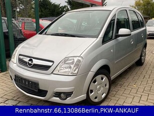 Opel MerivaEdition 1.6 !! Tüv-Service Neu !! 90TKM