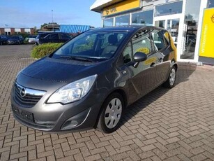 Opel MerivaEdition B*Tüv-neu*Klima*PDC*BC*Tempomat*