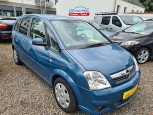 Opel MerivaEdition, erst 110TKm. Klima