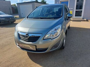 Opel MerivaEdition, Garantie, 8-fach bereift,TÜV neu,Klima