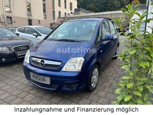 Opel MerivaEdition | Klima | Rentner | TÜV NEU!