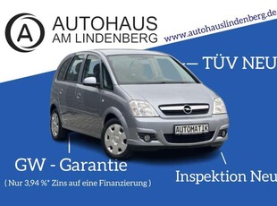 Opel MerivaEdition*AUTOMATIK*87.000KM*KLIMA