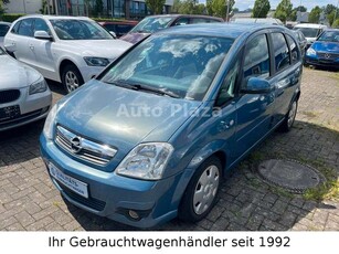 Opel MerivaEdition*Tüv*100tkm*Gepflegt *Scheckheft