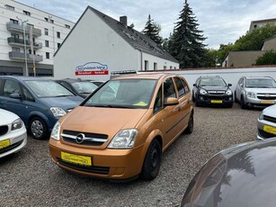 Opel MerivaEnjoy TÜV NEU