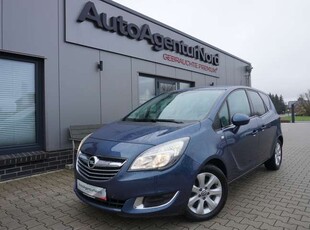 Opel MerivaInnovation NAVI+PDC+TEMP+KLIMA