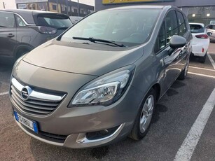 Opel MerivaMeriva 1.6 cdti Advance (elective) s