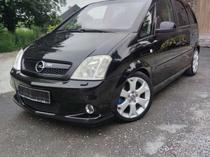 Opel MerivaOPC✅1.6 Turbo-180ch Cuir Recaro, Très RARE