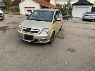 Opel MerivaSelection *TÜV Neu * Scheckheft*1 Hand