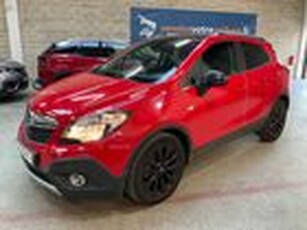 Opel Mokka 1.4 Turbo Color Edition ecoFlex 2015