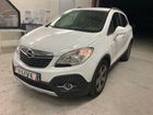 Opel Mokka 1.4 Turbo Cosmo 2013