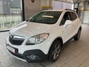 Opel Mokka 1.4 Turbo Cosmo ecoFlex 2013