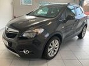 Opel Mokka 1.4 Turbo Cosmo ecoFlex 4x4 2014