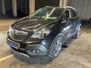 Opel Mokka 1.4 Turbo Cosmo Pack 2014