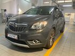 Opel Mokka 1.7 CDTI Cosmo ecoFlex 2014