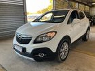 Opel Mokka 1.7 CDTI Cosmo ecoFlex 2015