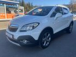 Opel Mokka 1.7 CDTI Excellence 2014