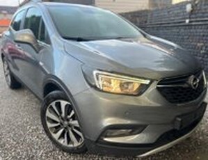 Opel Mokka x 2017