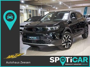 Opel Mokka1.2 Turbo Elegance KAMERA NAVI ACC AHK