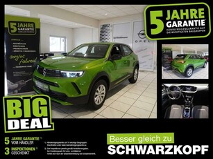 Opel Mokka1.2T RückfahrK,Parkpilot,Lenkradheizung