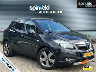 Opel Mokka1.4 T Cosmo Bj`14 Cruise Climate Camera LED Trekha