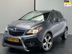 Opel Mokka1.4 T Cosmo Leder Navigatie Schuifdak LPG