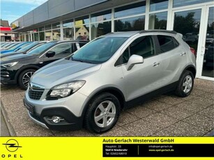 Opel Mokka1.4 Turbo Innovation ecoFlex 4x4 Navi Bi-Xenon Kur