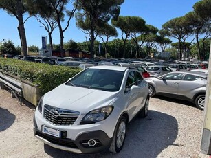 Opel Mokka1.4cc GPL ECO-FLEX 140cv EURO6B SENS PARK CRUISE